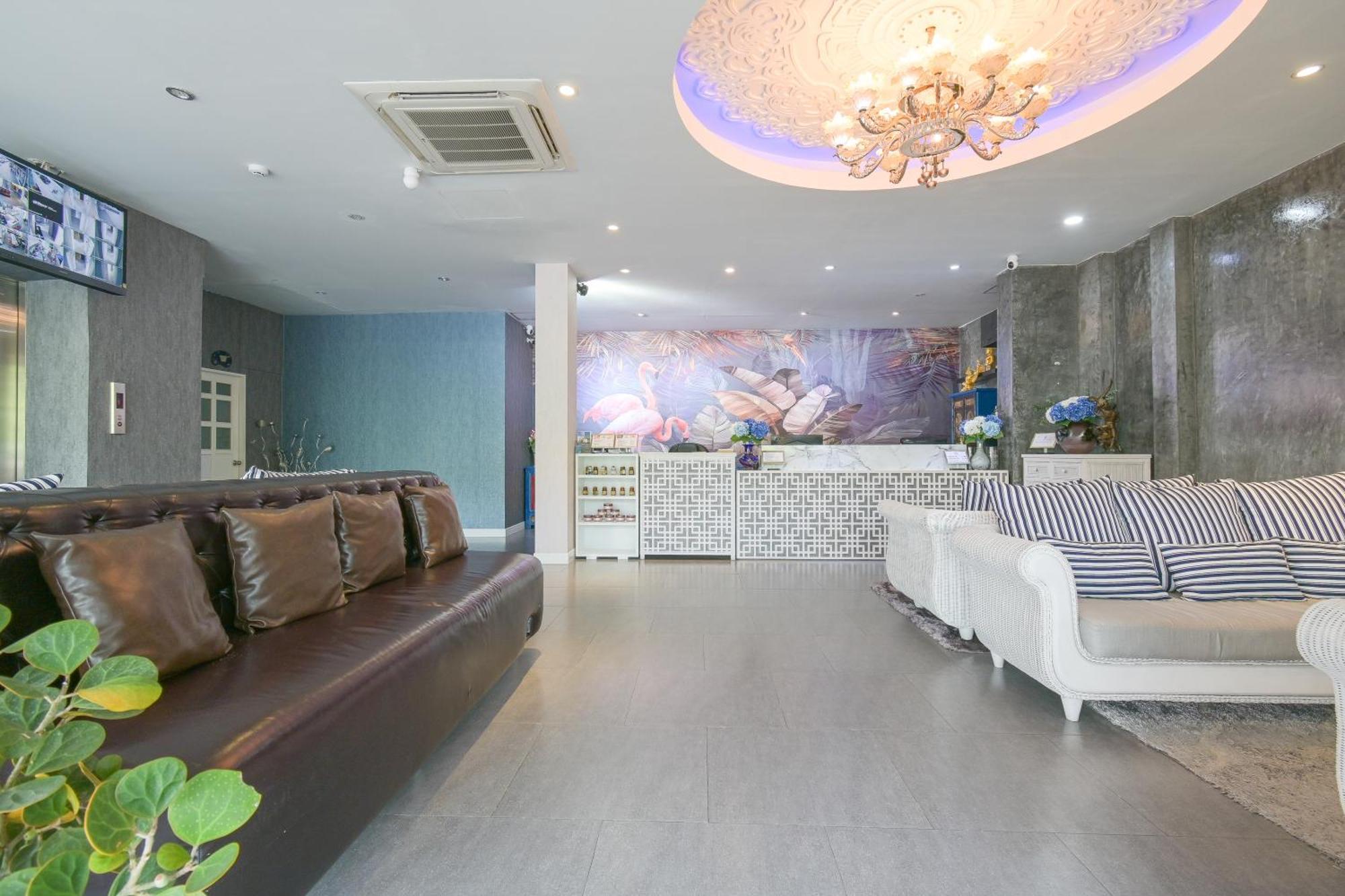Sino Maison Patong Exterior photo