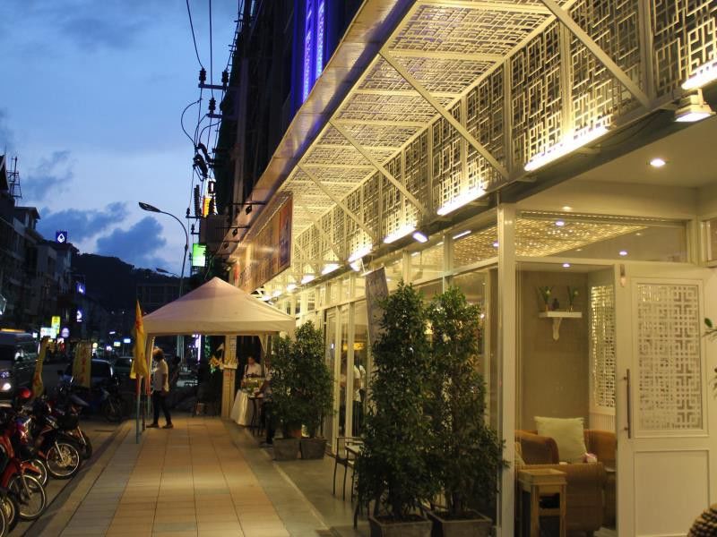 Sino Maison Patong Exterior photo